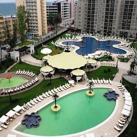 Hotel Barcelo Royal Beach - Apartaments Napospart Kültér fotó