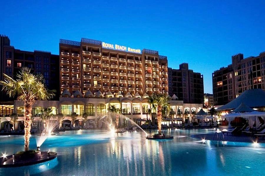 Hotel Barcelo Royal Beach - Apartaments Napospart Kültér fotó