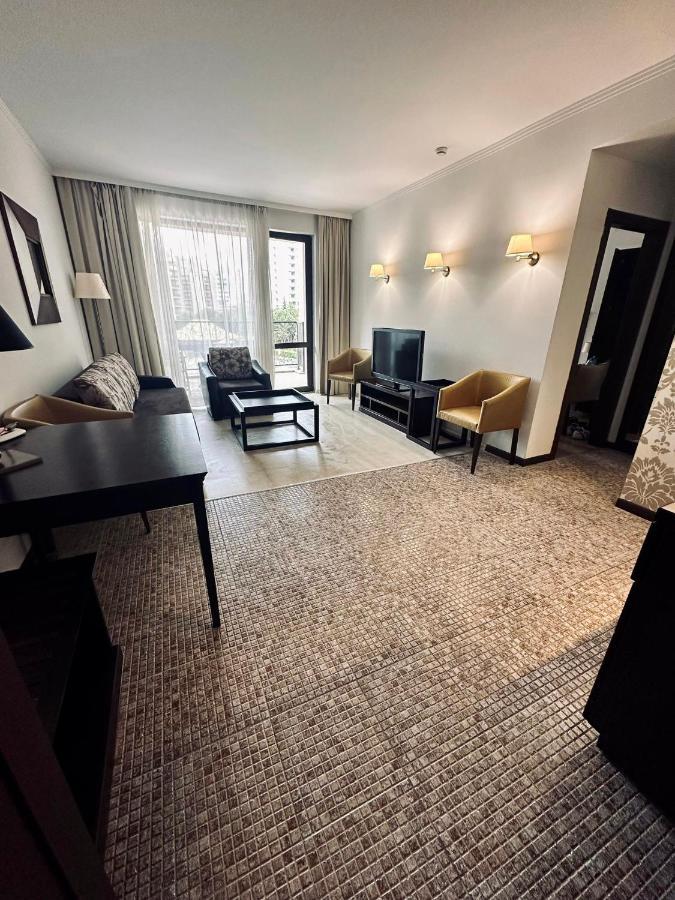 Hotel Barcelo Royal Beach - Apartaments Napospart Kültér fotó