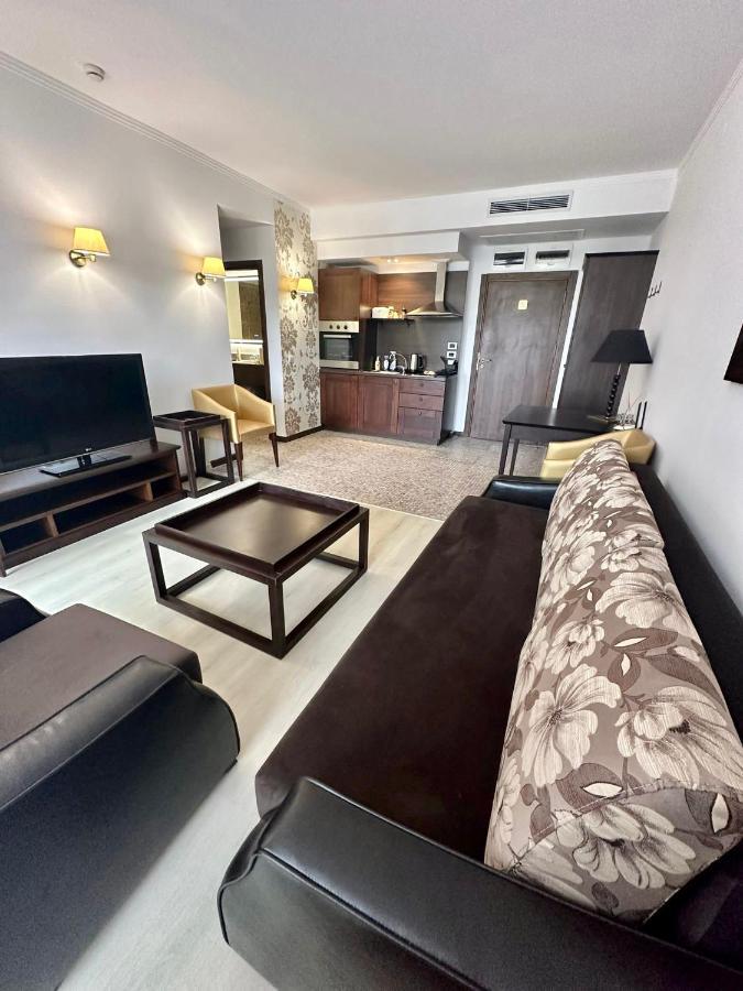 Hotel Barcelo Royal Beach - Apartaments Napospart Kültér fotó