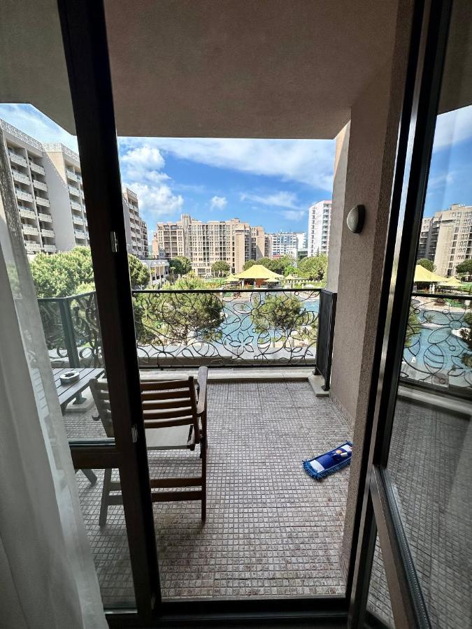 Hotel Barcelo Royal Beach - Apartaments Napospart Kültér fotó