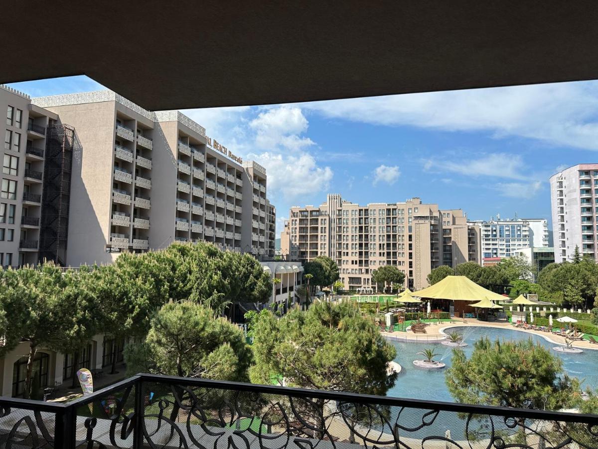 Hotel Barcelo Royal Beach - Apartaments Napospart Kültér fotó
