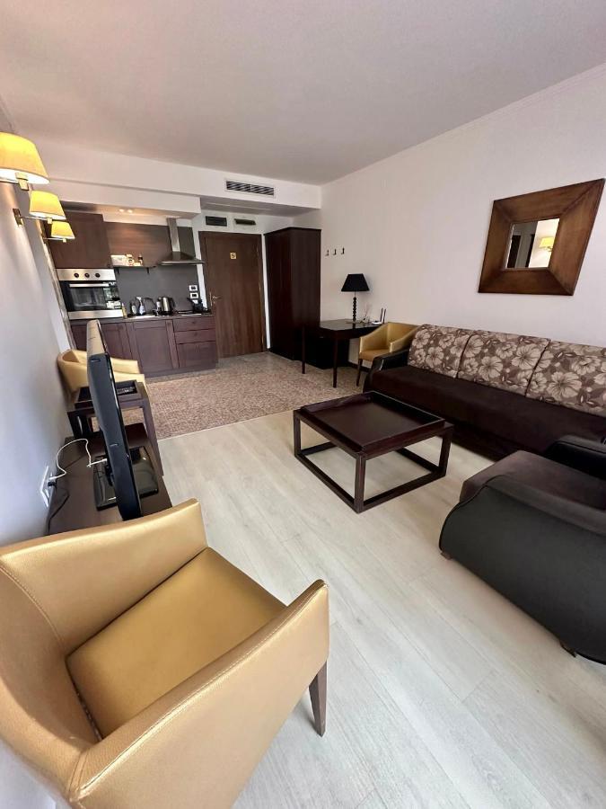 Hotel Barcelo Royal Beach - Apartaments Napospart Kültér fotó